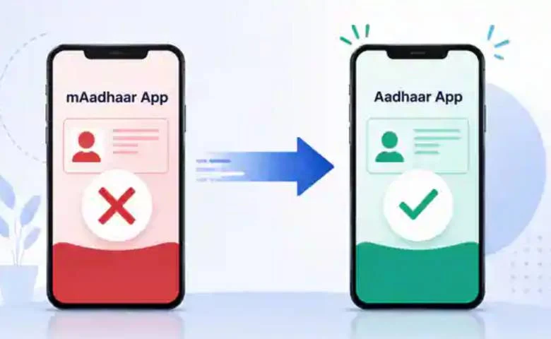 New UIDAI feature: Email ID can be updated via the Aadhaar mobile app, hum dekhenge news