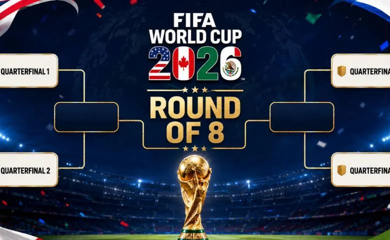 FIFA World Cup 2026: 40 teams out, matches to be played between only 8 teams; check the quarter-final schedule, hum dekhenge news