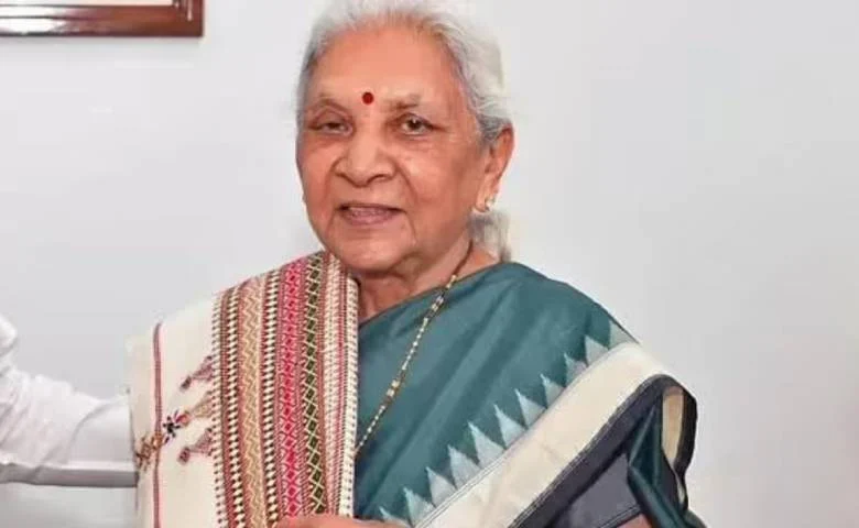 Uproar over Governor Anandiben Patel's statement; she said—boys and girls run away, and then..., HUM DEKHENGE NEWS