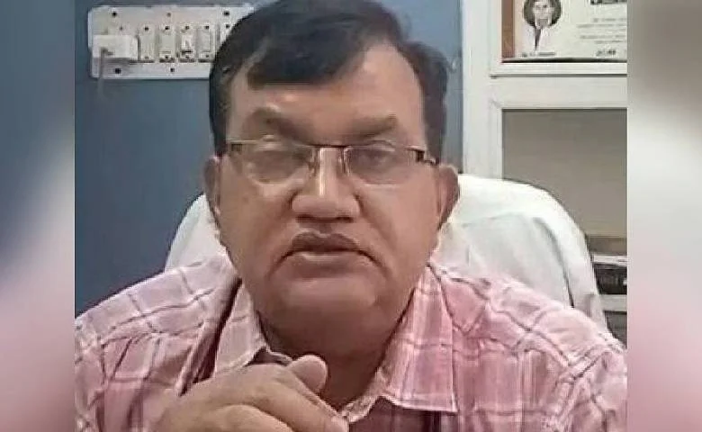 Doctor at SMS Hospital in Jaipur commits suicide; police investigation underway, hum dekhenge news