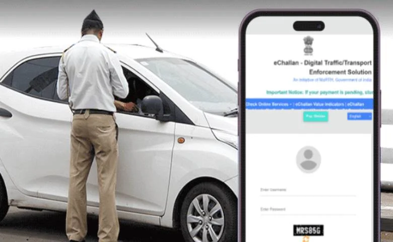 Traffic rules strict in Delhi: 90 lakh challans issued in a year; this state generated the highest revenue, hum dekhenge news