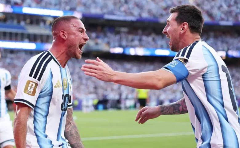 FIFA World Cup 2026: Argentina defeated Switzerland; will now face England in the semi-finals, hum dekhenge news