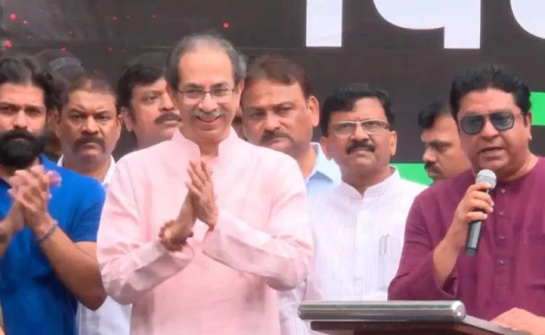 Thackeray brothers lash out at Tiranga rally; say Gen-Z showed its strength to 'blind devotees', hum dekhenge news