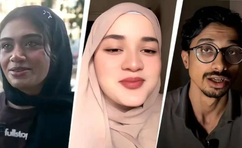 Pakistan and Nepal praise India's Gen Z, saying people here can be bought for a plate of biryani, hum dekhenge news