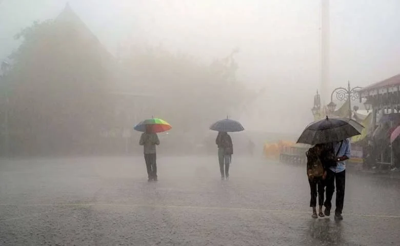 Forecast of heavy rainfall in the state: Comprehensive review held under the chairmanship of the Additional Chief Secretary, hum dekhenge news