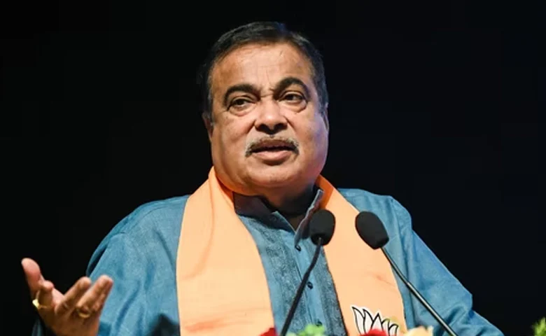 Nitin Gadkari