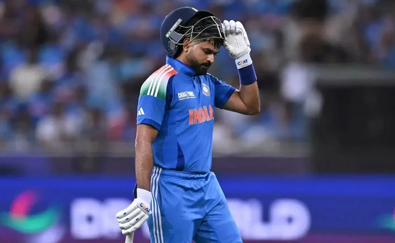 Shreyas Iyer's T20I Captaincy Questioned