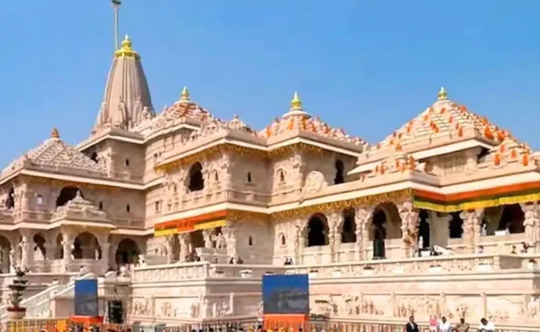 Shri Ram Janmabhoomi Teerth Kshetra CEO Tirupati model