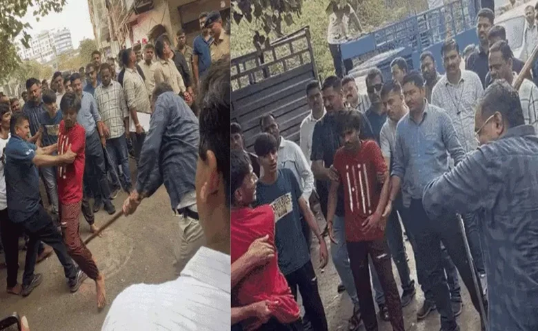 Surat Custody Torture Controversy