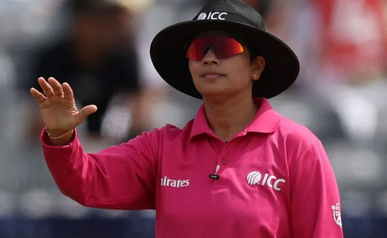 વૃંદા રાઠી બની ICC મહિલા T20 વર્લ્ડ કપ ફાઇનલમાં ઓન-ફિલ્ડ અમ્પાયર બનનાર પ્રથમ ભારતીય મહિલા hum dekhenge news