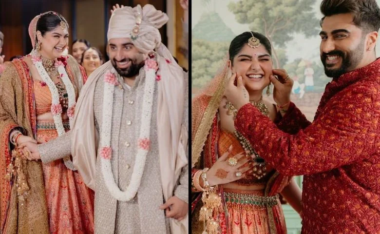 અંશુલા કપૂરના પતિ રોહન ઠક્કર કોણ છે? કેટલી છે તેમની કરોડોની નેટવર્થ? hum dekhenge news