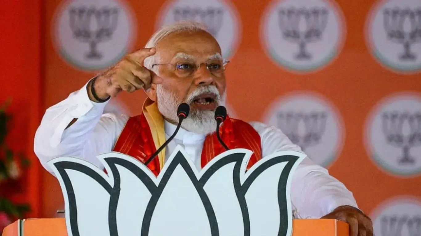 PM મોદીની જીંદ રેલીમાં બોમ્બ બ્લાસ્ટની ધમકી hum dekhenge news