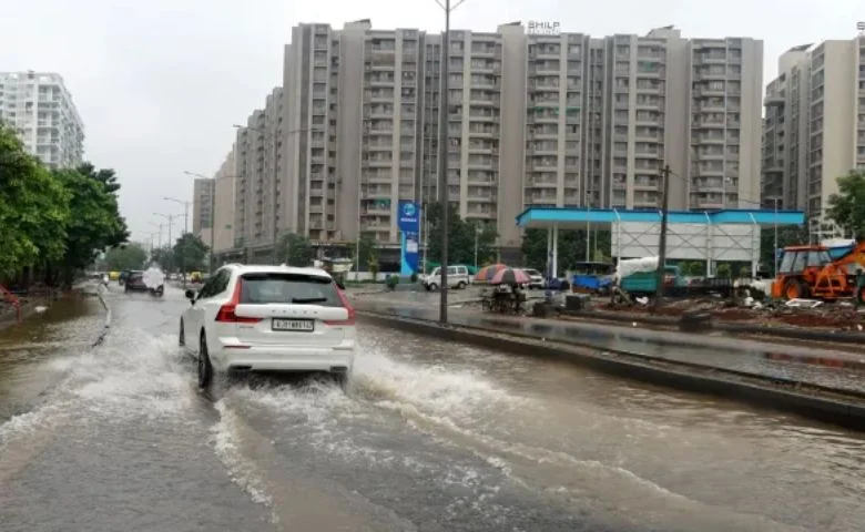 અંબાલાલ પટેલની આગાહી વચ્ચે ગાંધીનગરમાં વરસાદની એન્ટ્રી, આગામી 48 કલાક ગુજરાત માટે ભારે
