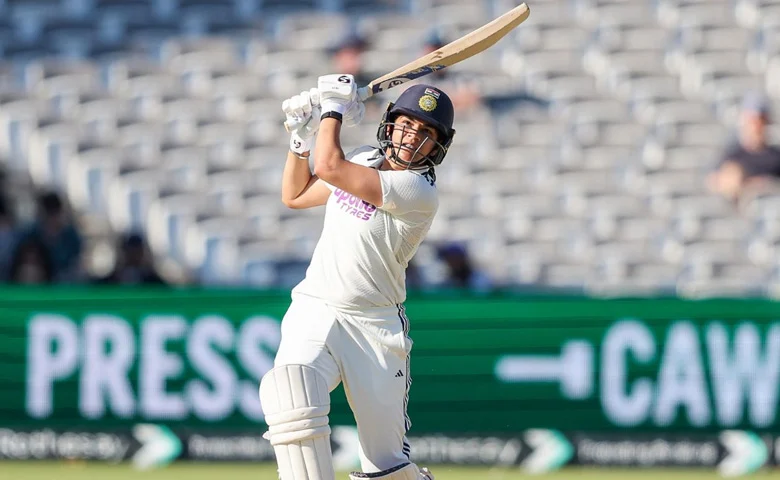Yastika Bhatia Century