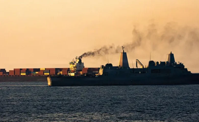 hormuz three tankers hit