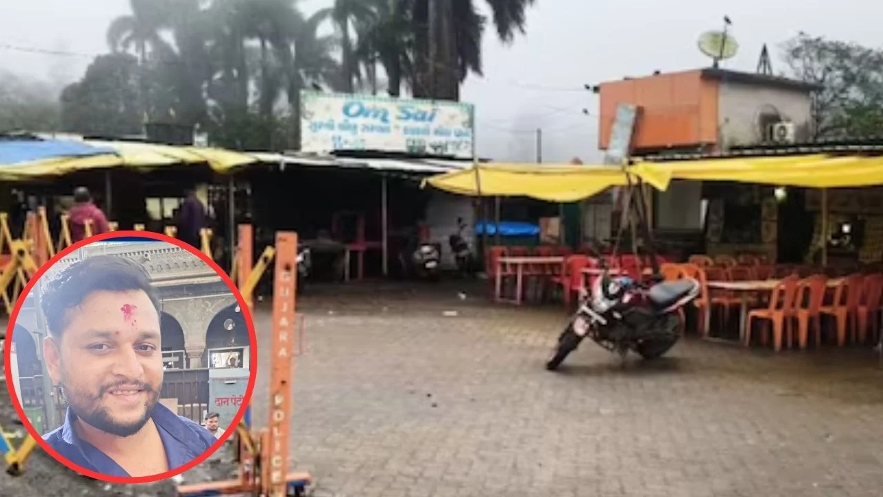 A fight broke out between 6 friends while eating in Saputara, one friend was killed with a sharp weapon