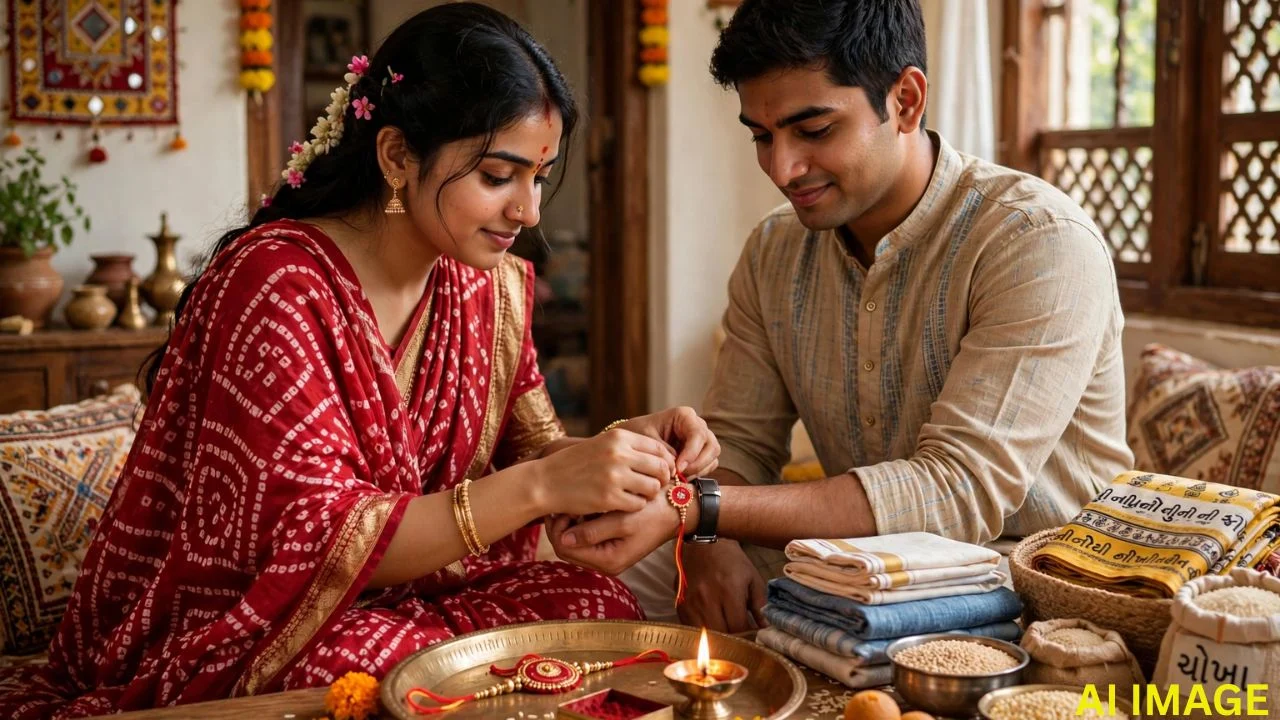 Make this donation on Raksha Bandhan for your brother's long life, know what religious beliefs say