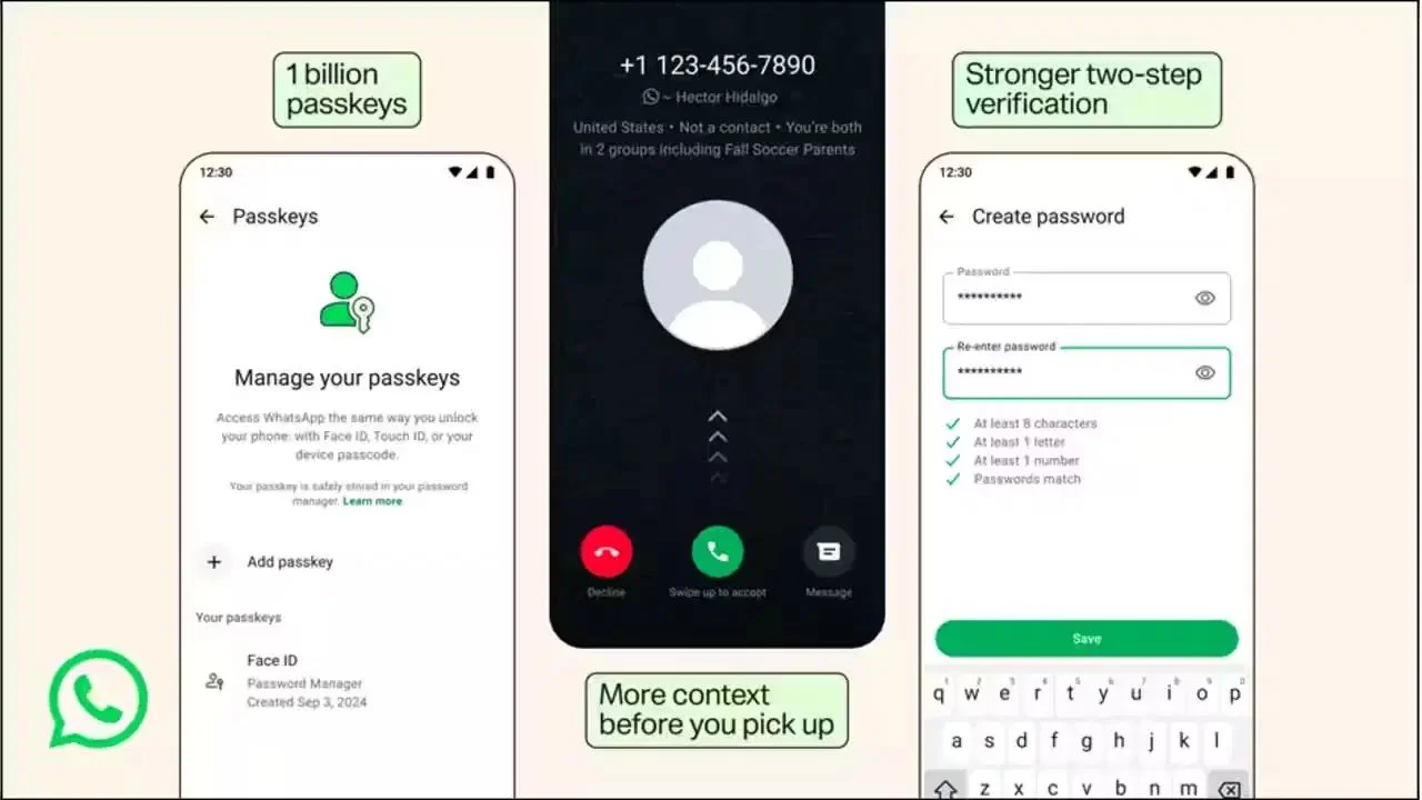 No problem for scammers! WhatsApp launches new security features