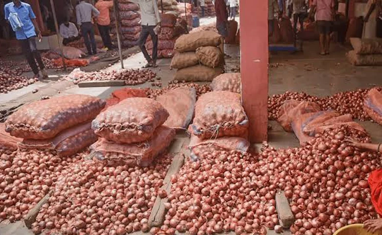 Ahmedabad APMC Onion Price Hike