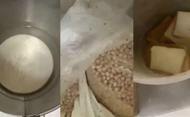 Ahmedabad Railway Station's base kitchen sealed