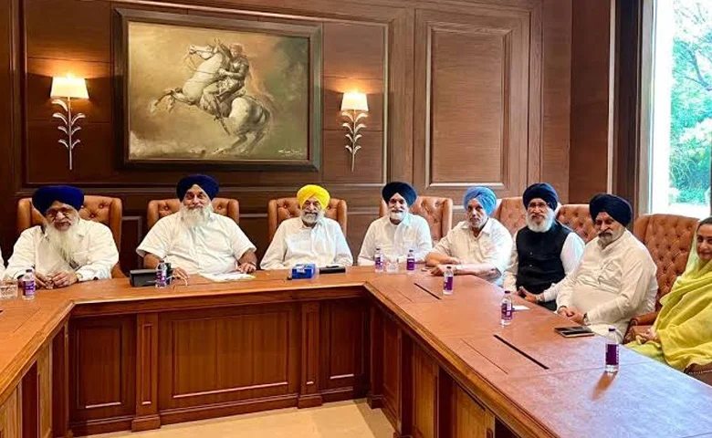 Akali Dal Supports Delimitation Bill