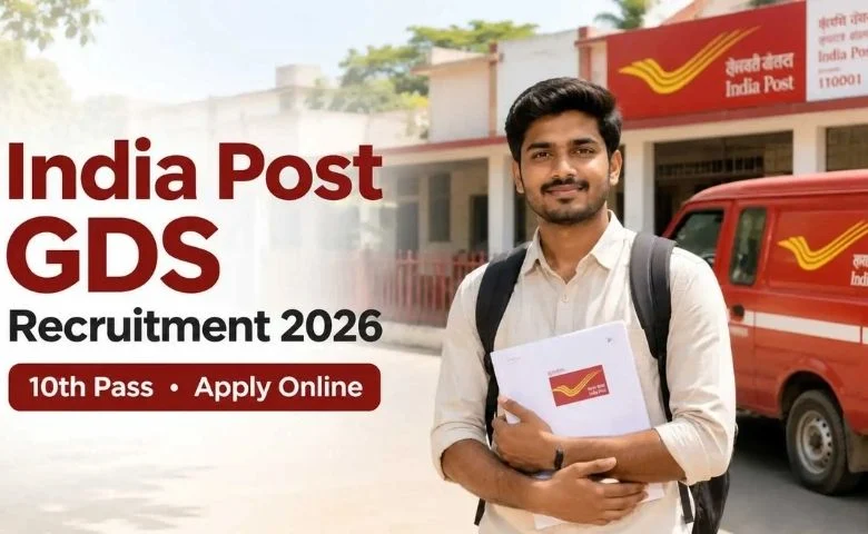 India Post GDS Recruitment 2026
