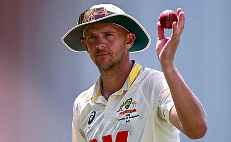 Josh Hazlewood 300 Test Wickets