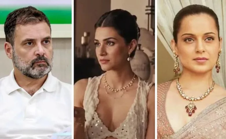 Kriti Senon Controversy