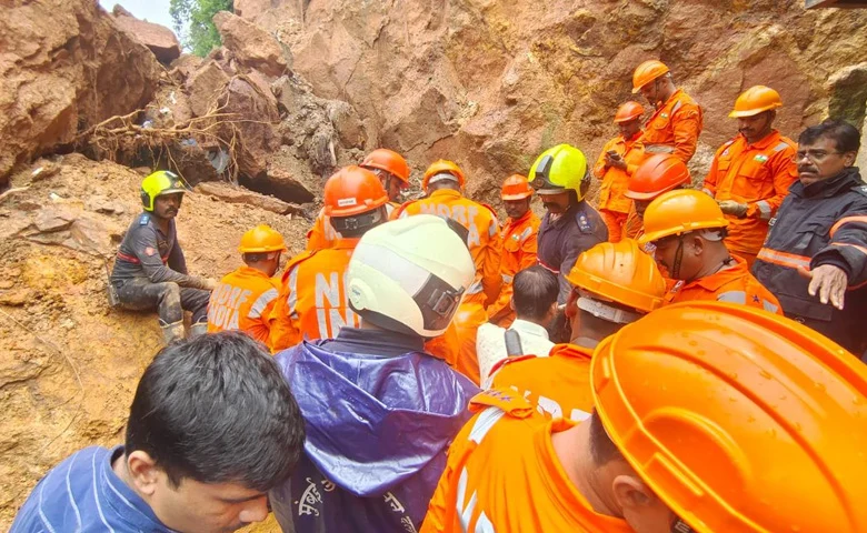Kurla Landslide