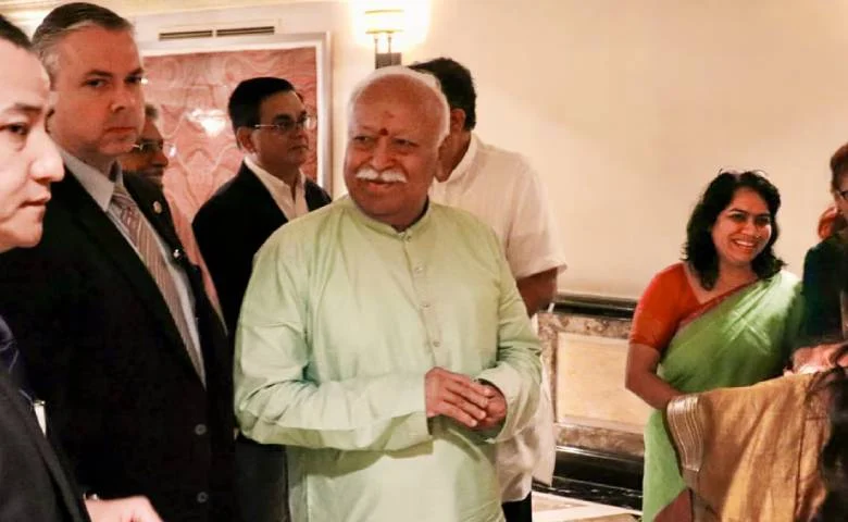 RSS Chief Mohan Bhagwat