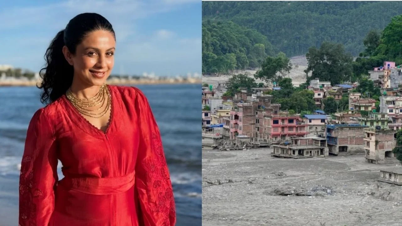 Mansi Parekh returned from Kailash with 93 people, emotional atmosphere seen at Mumbai airport