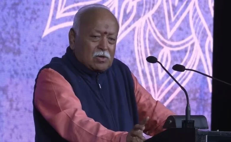 Mohan Bhagwat