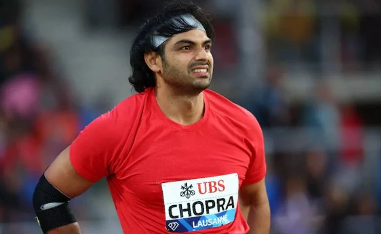 Neeraj Chopra