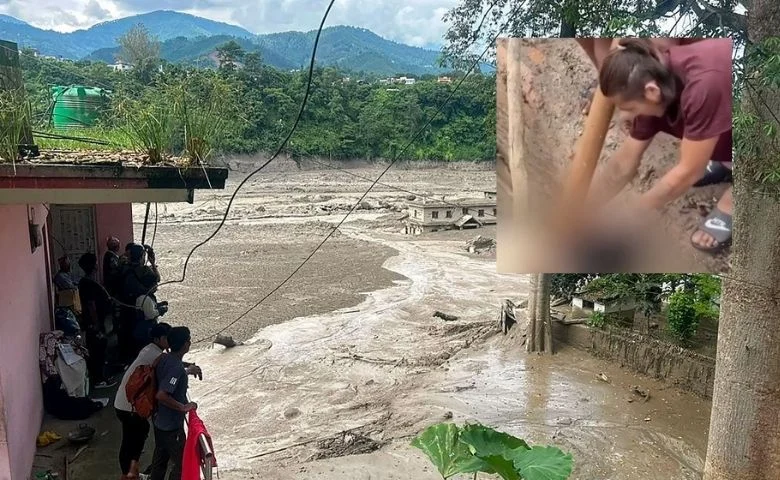 Nepal Flash flood