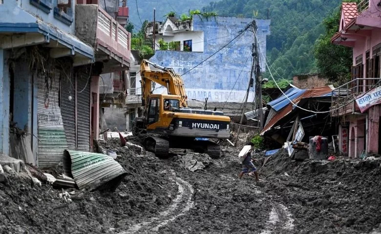 Nepal Flood 2026