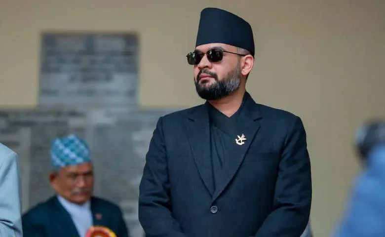 Nepal's PM Shah