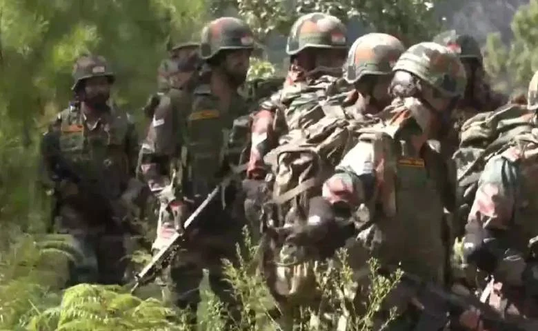 Search operation in Kulgam following J&K attack; security stepped up in Srinagar and South Kashmir, hum dekhenge news