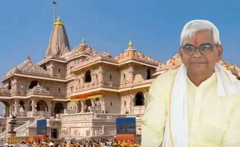 Ram Mandir Donation Theft: Krishna Mohan stayed at the SBI branch in Ayodhya until late at night, hum dekhenge news