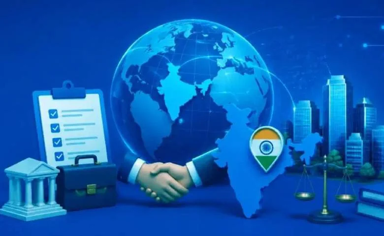 Foreign companies' confidence in India has grown; trend shifts for the first time in five years, hum dekhenge news