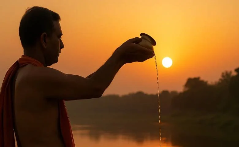 Learn the correct way to offer Arghya to the Sun God; Sundays hold special significance, hum dekhenge news