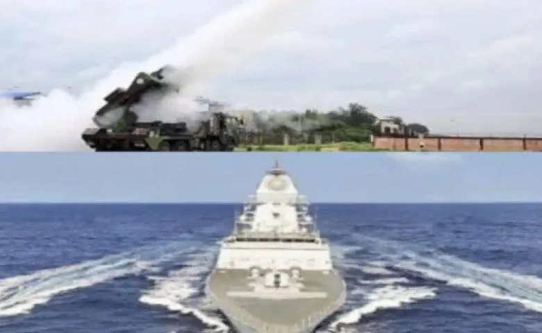 Boost to Indian Navy's capabilities: To acquire lethal Kamikaze drones capable of striking from 100 km away, hum dekhenge news