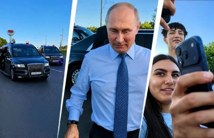 Vladimir Putin