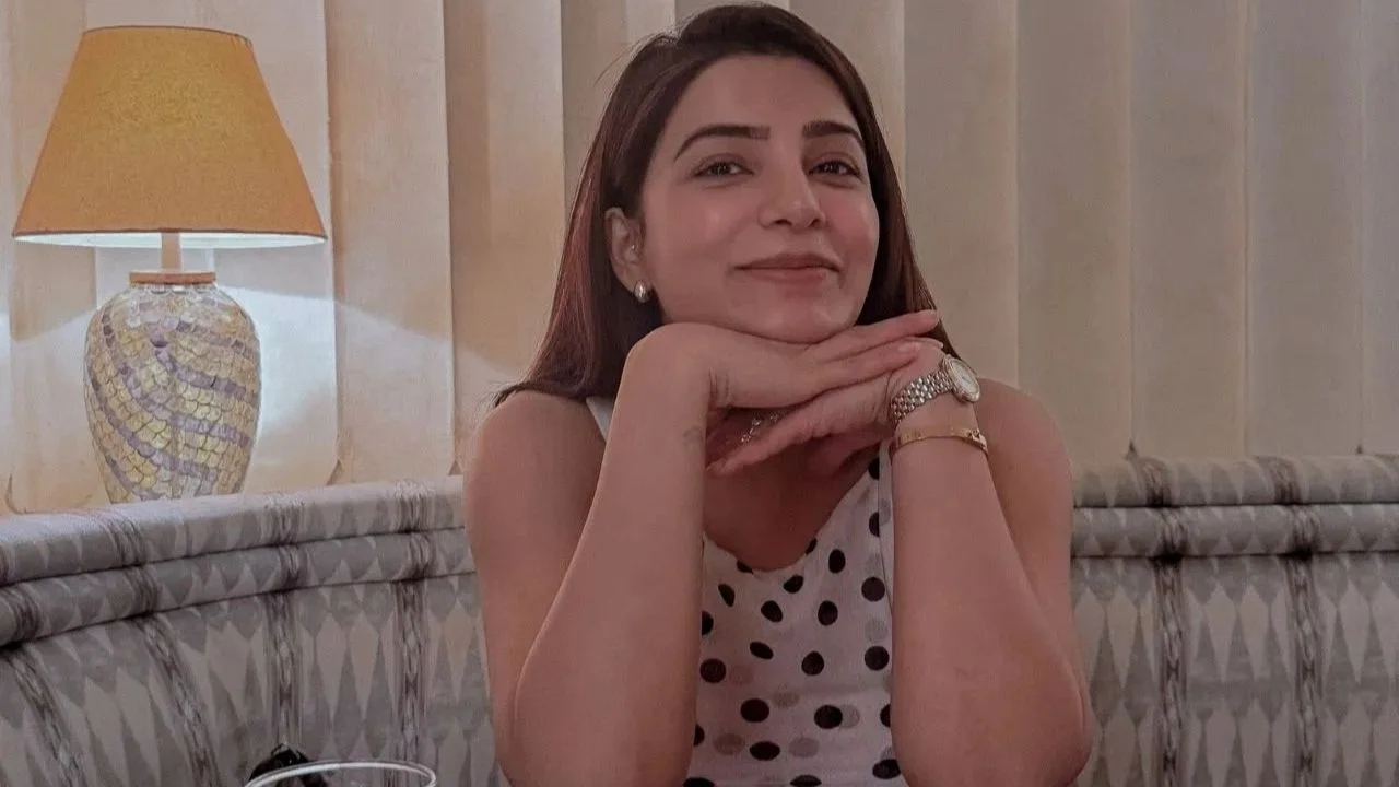 Samantha during pregnancy moments, shared heart touching pictures