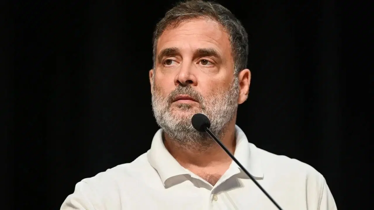 Congress outraged by FIR against Rahul Gandhi, announces nationwide protest against BJP