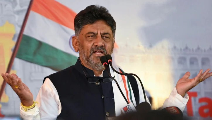 Rebellion in Karnataka Congress