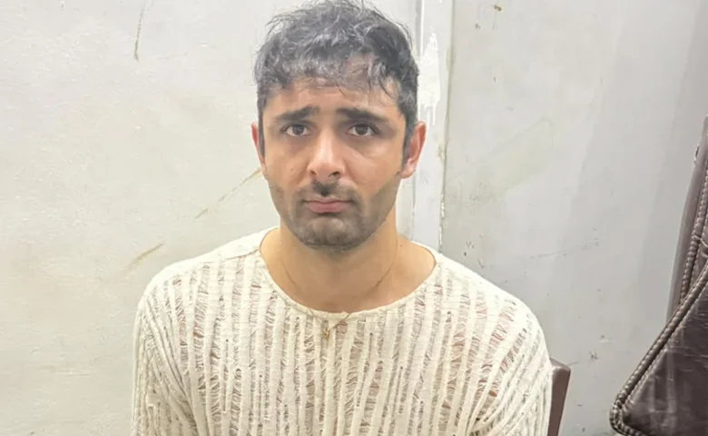 Actor Rohullah Mehndi Dar Arrested in Mumbai