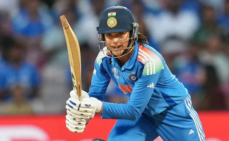 Smriti Mandhana