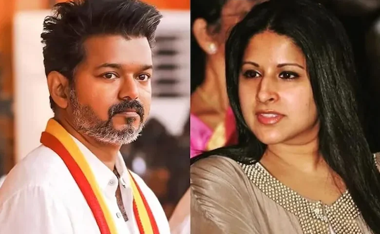 Thalapathy Vijay Divorce Case Closed