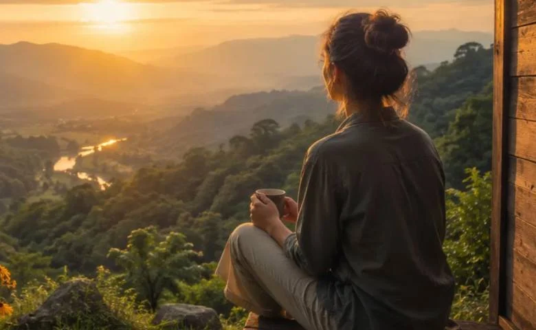A New Kind Of Travel Therapy