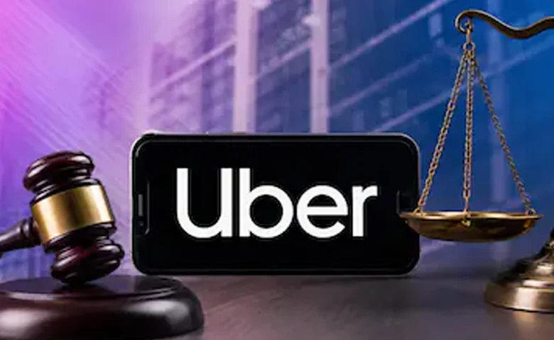 Uber Fined 9000 Crores By Dutch Data Protection Authority